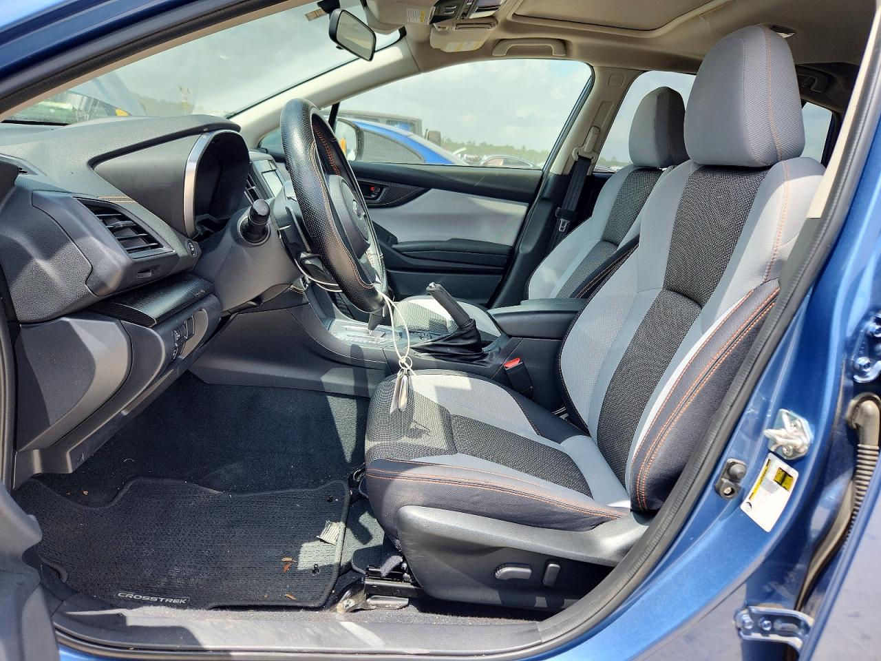 2023 SUBARU CROSSTREK