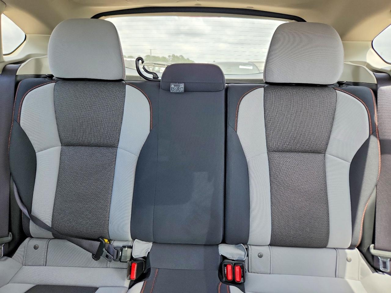 2023 SUBARU CROSSTREK