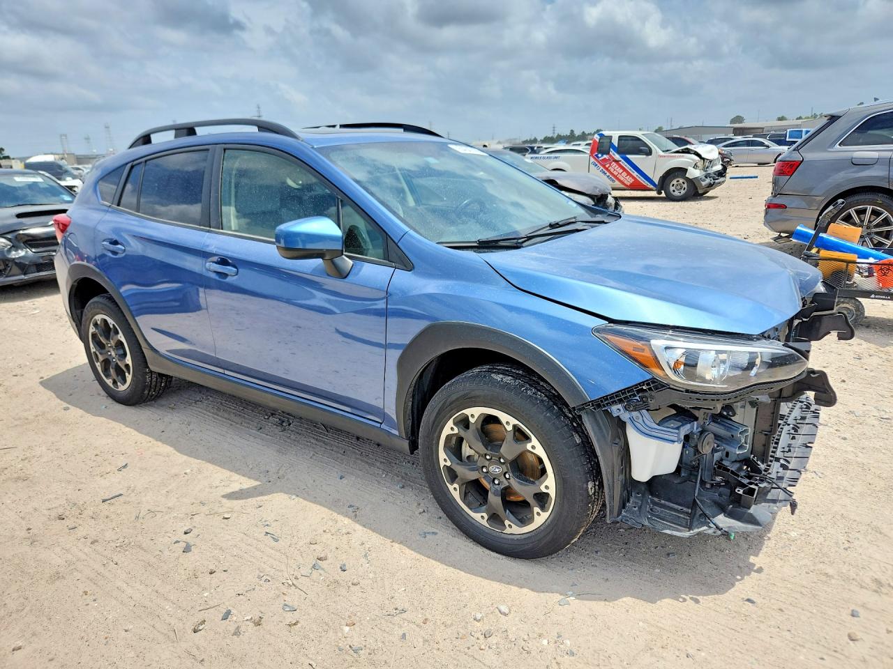 2023 SUBARU CROSSTREK
