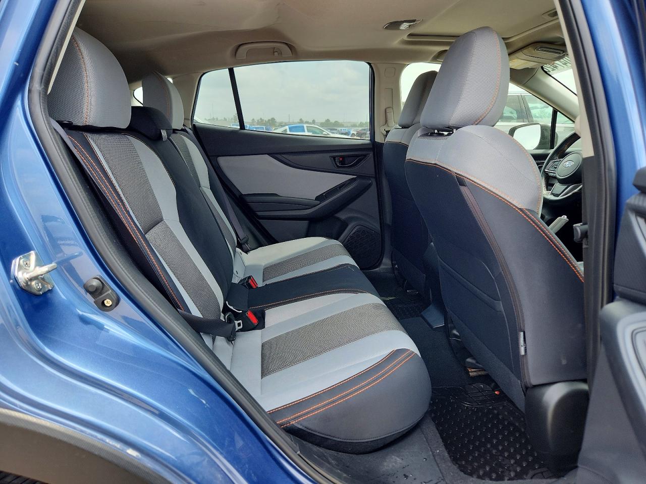2023 SUBARU CROSSTREK