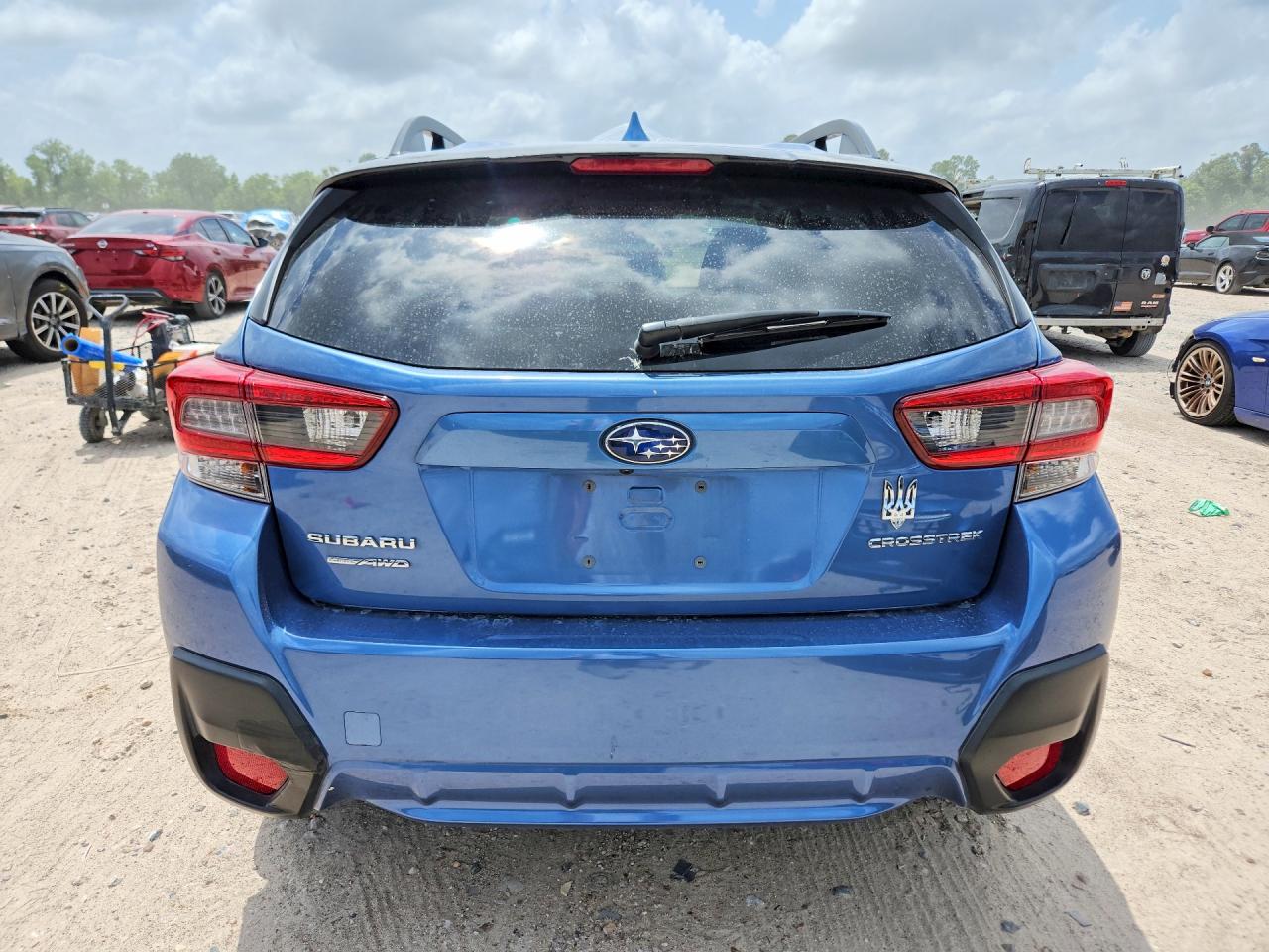 2023 SUBARU CROSSTREK