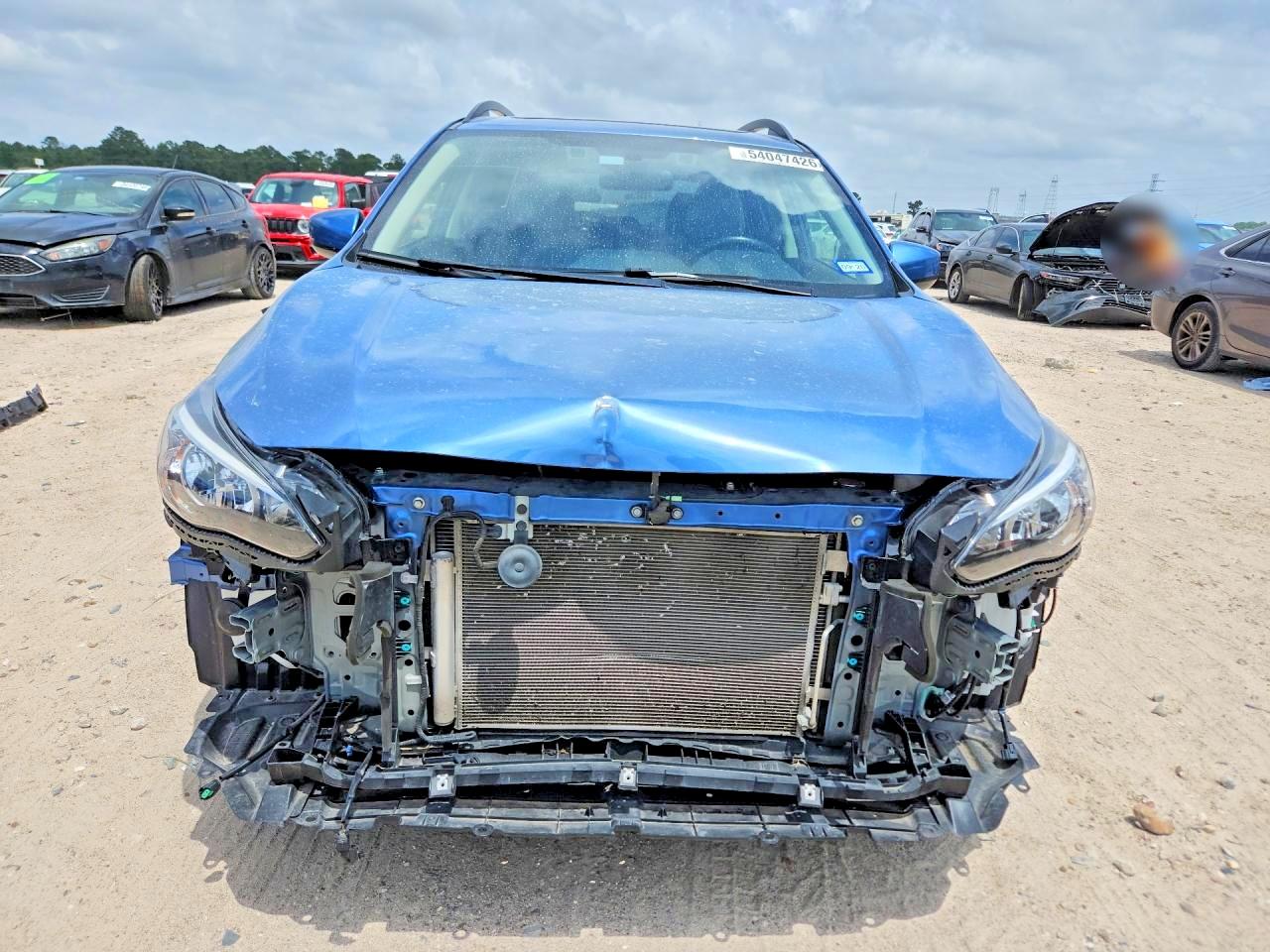 2023 SUBARU CROSSTREK