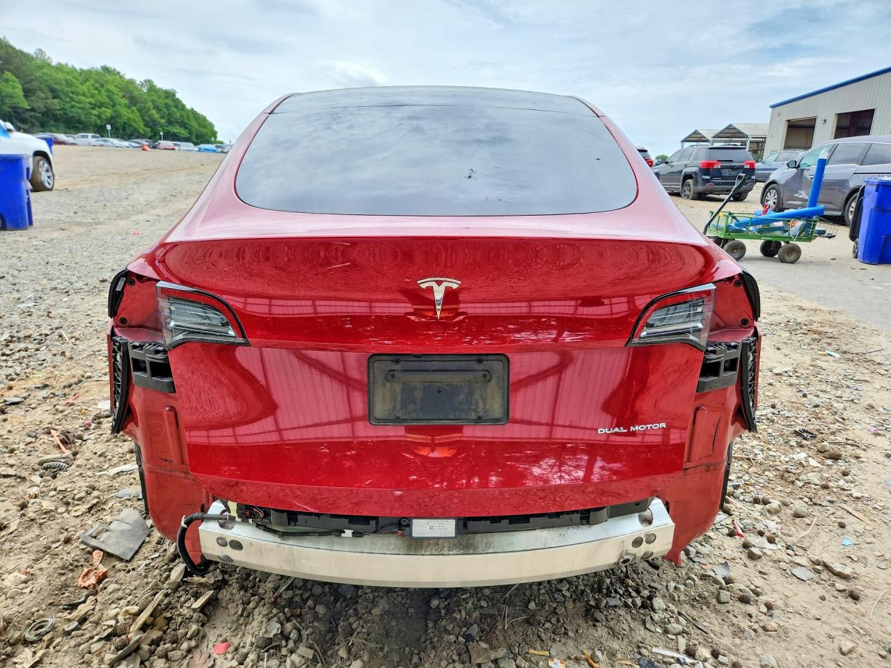 2023 TESLA MODEL Y