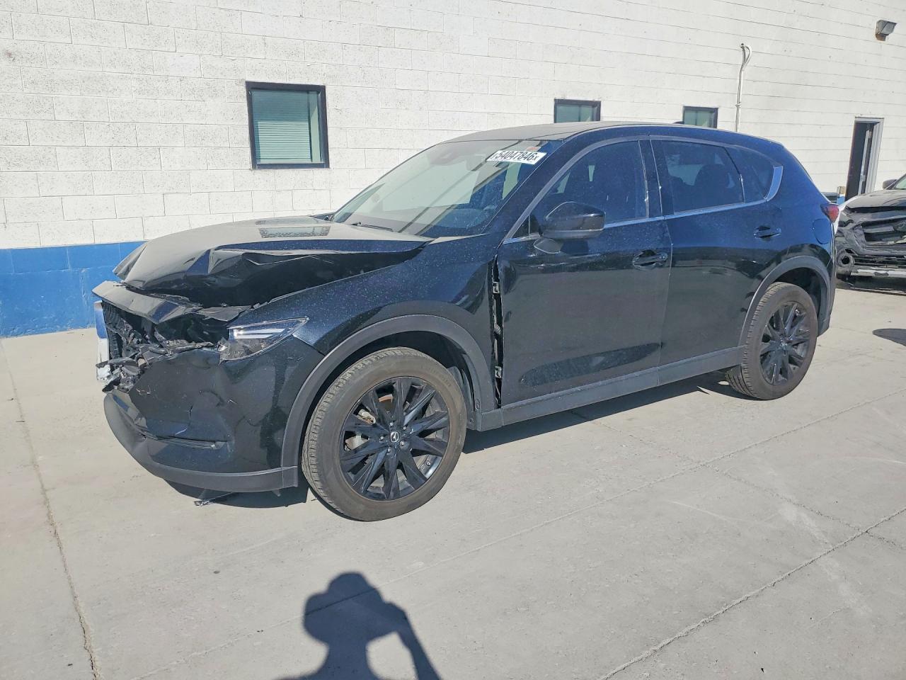 2020 MAZDA CX-5
