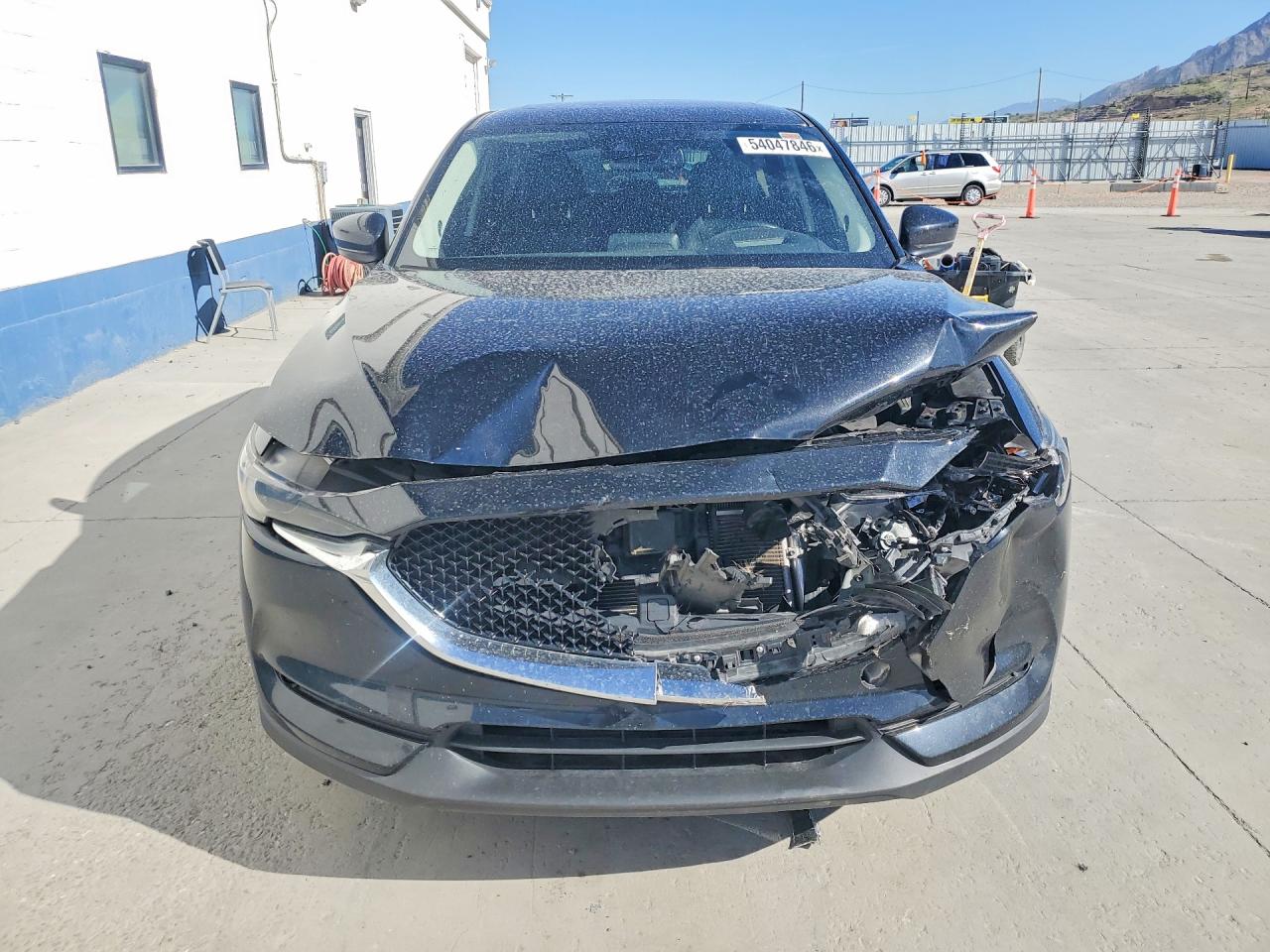 2020 MAZDA CX-5