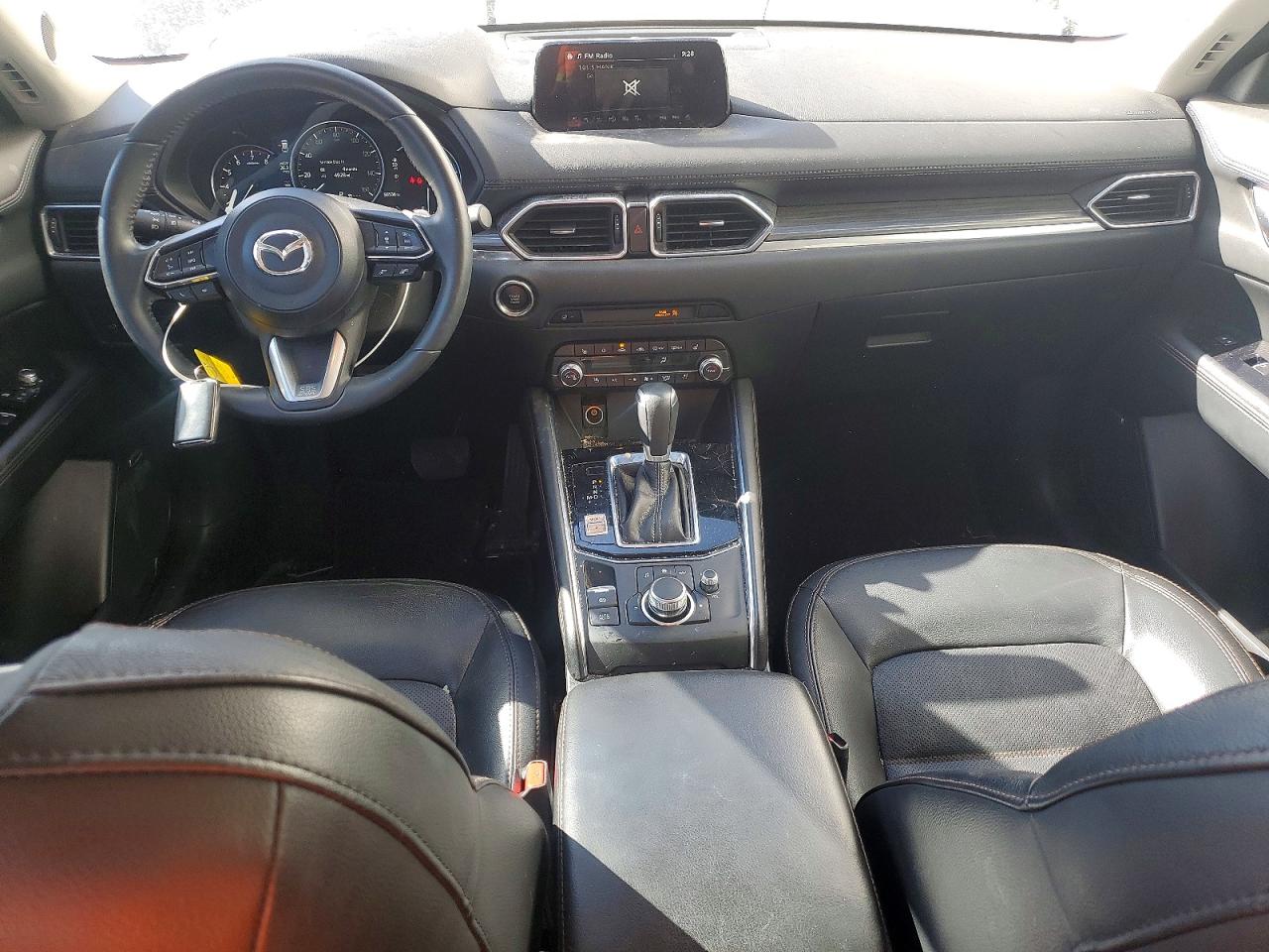 2020 MAZDA CX-5