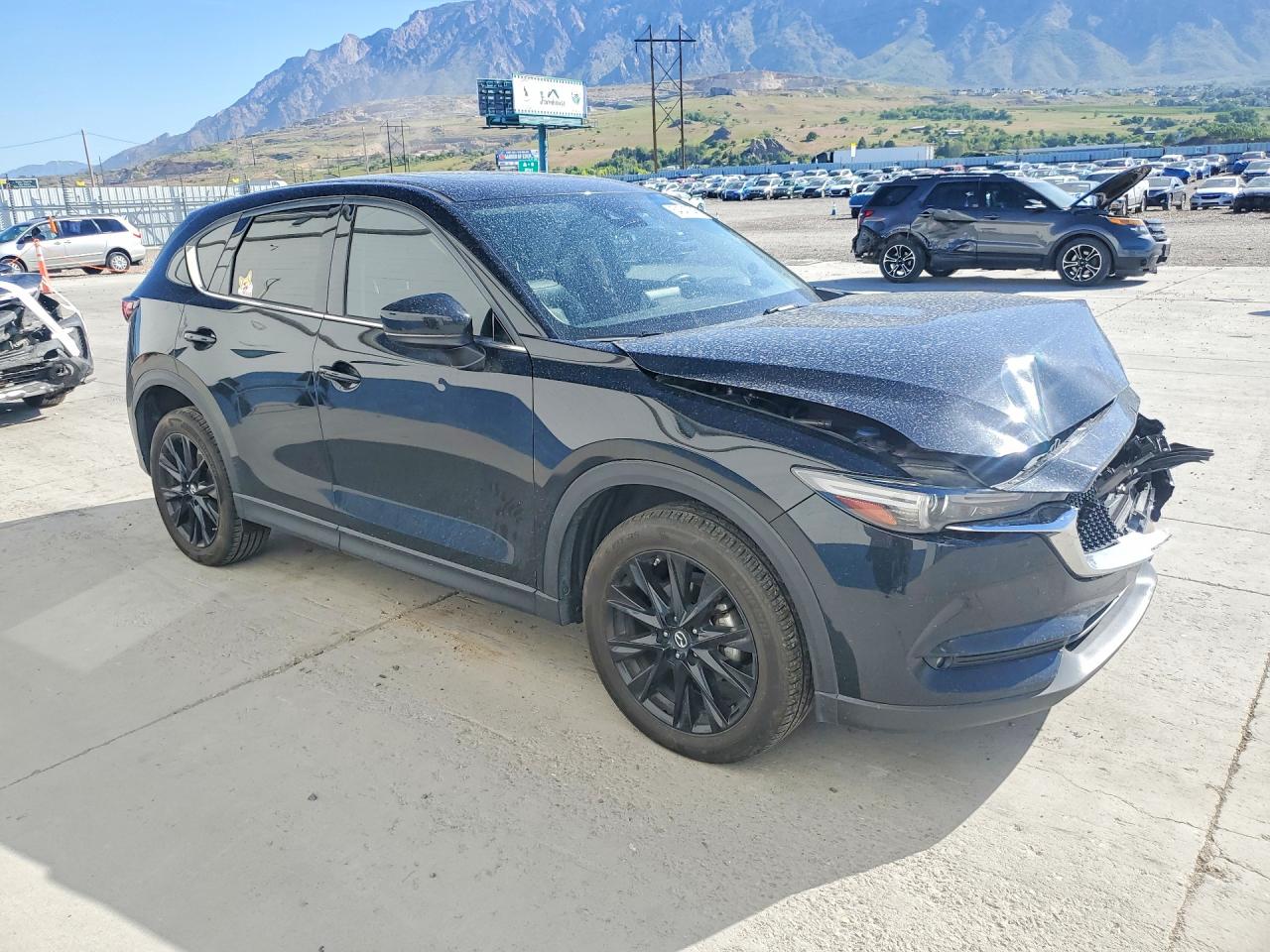 2020 MAZDA CX-5