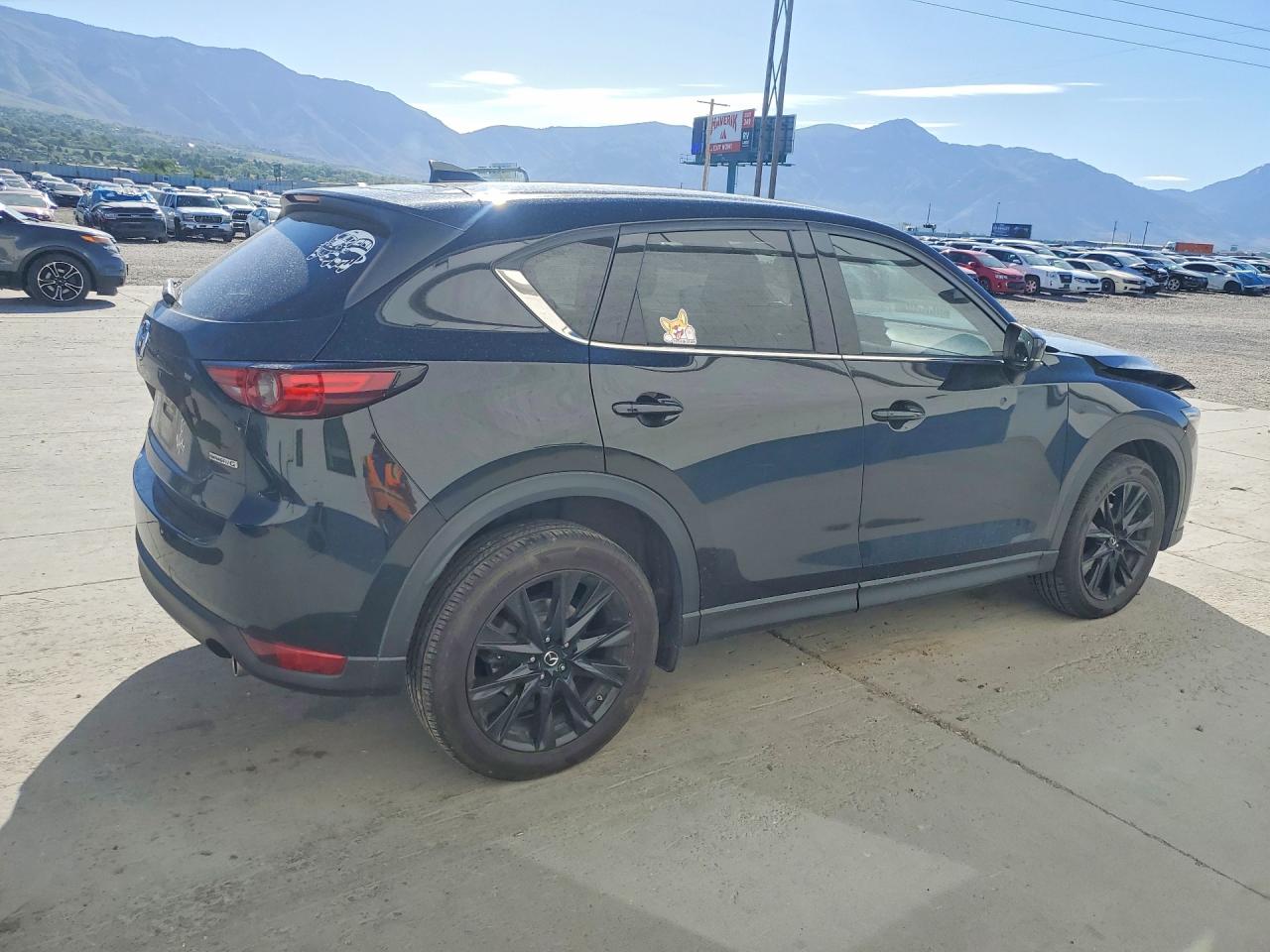 2020 MAZDA CX-5