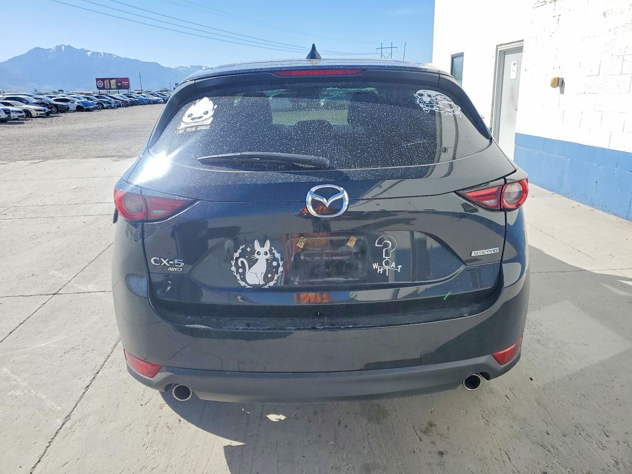 2020 MAZDA CX-5