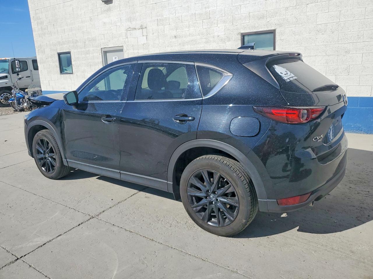 2020 MAZDA CX-5