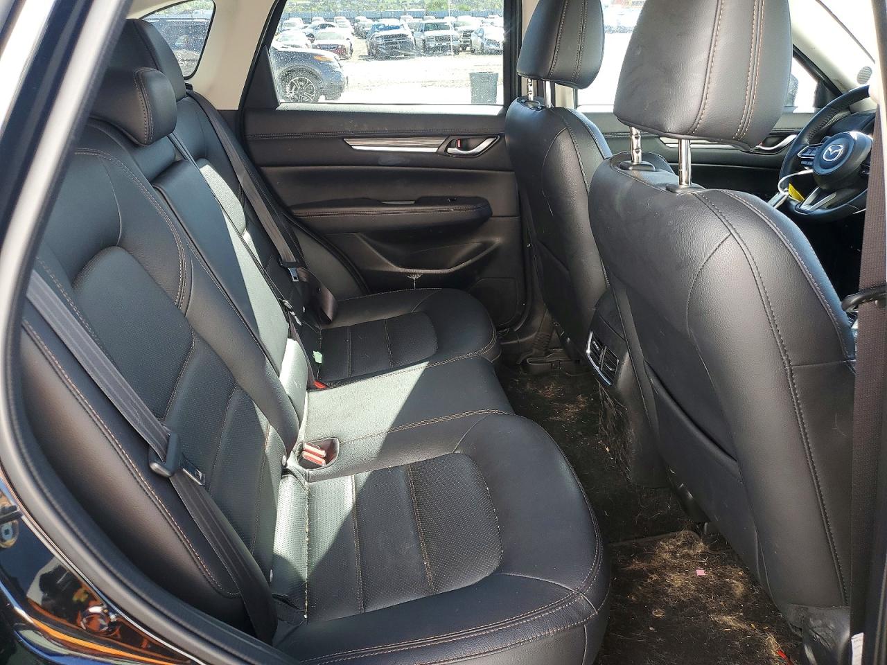 2020 MAZDA CX-5
