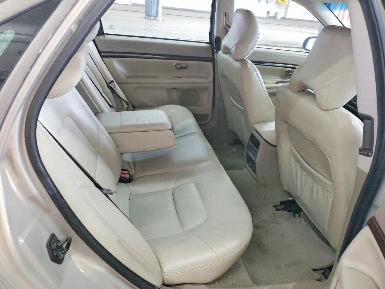 2001 VOLVO S80