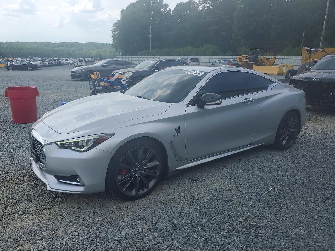 2019 INFINITI Q60