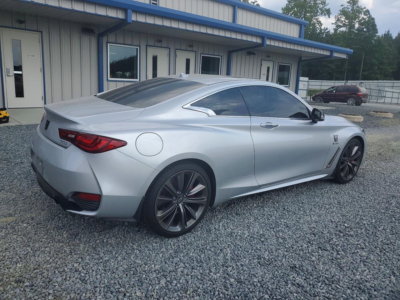 2019 INFINITI Q60
