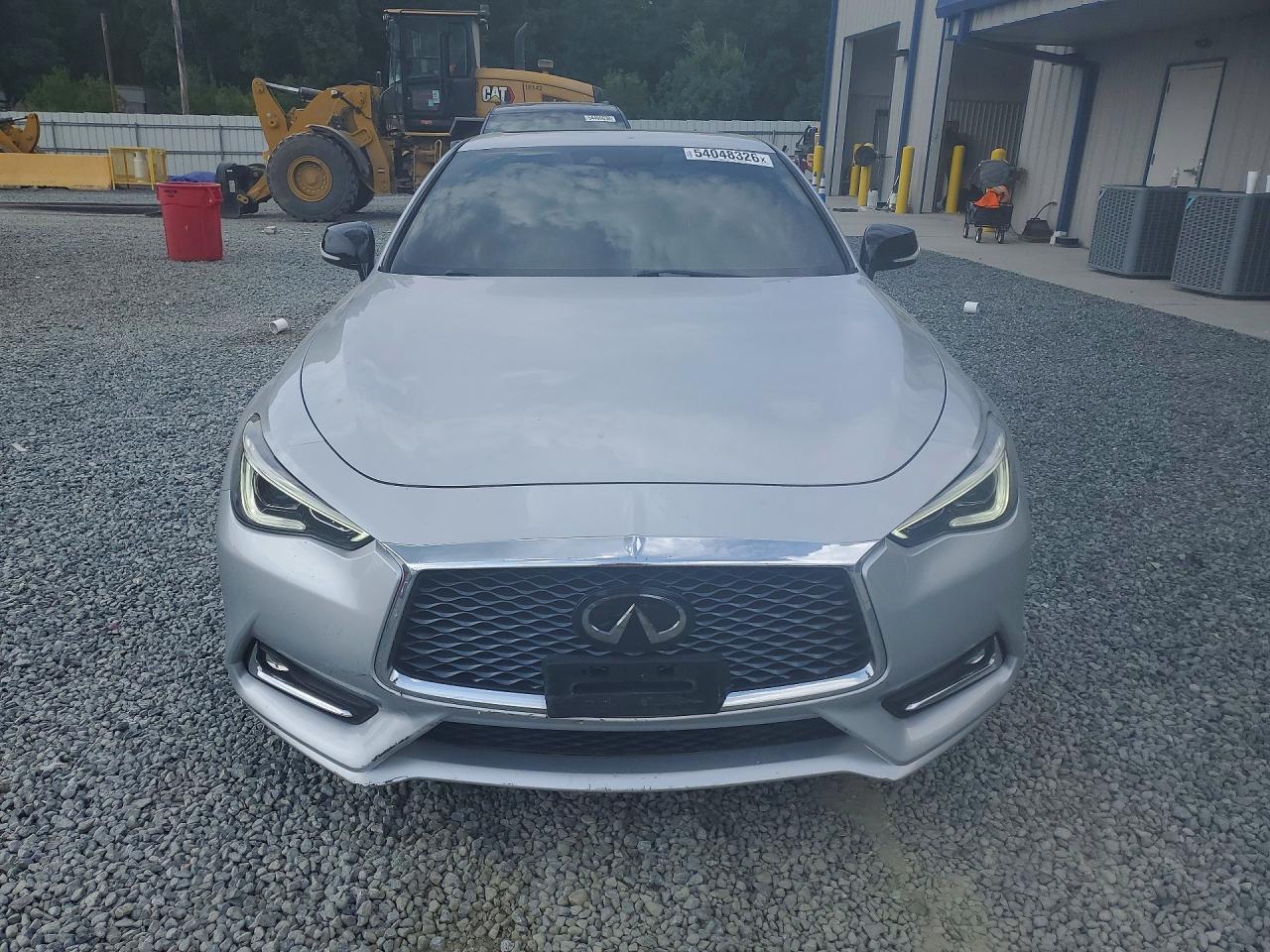 2019 INFINITI Q60