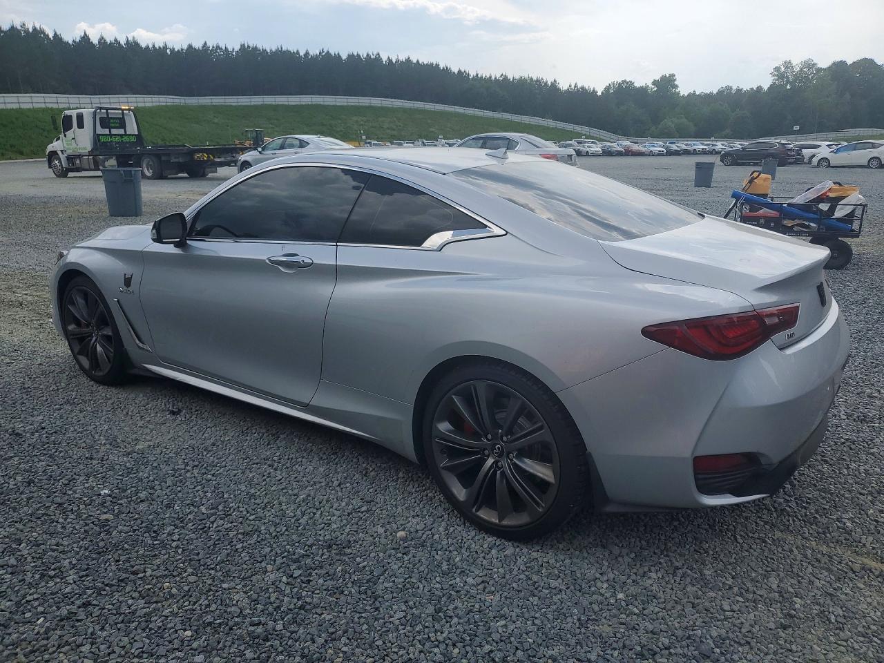 2019 INFINITI Q60