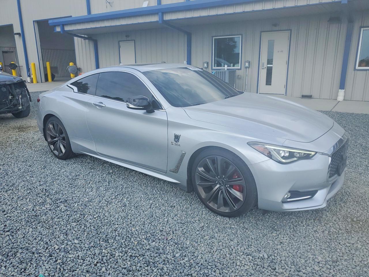2019 INFINITI Q60