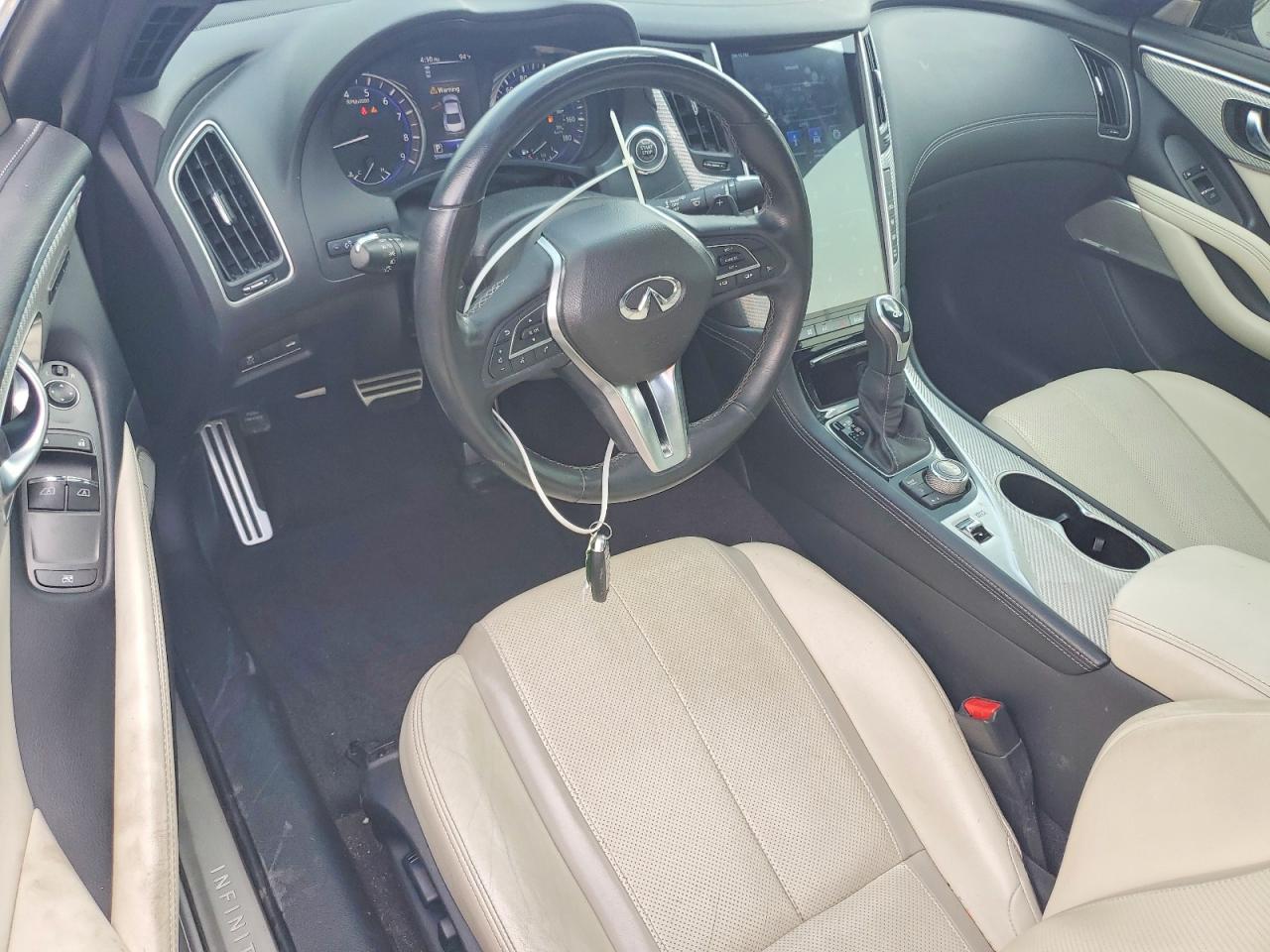 2019 INFINITI Q60