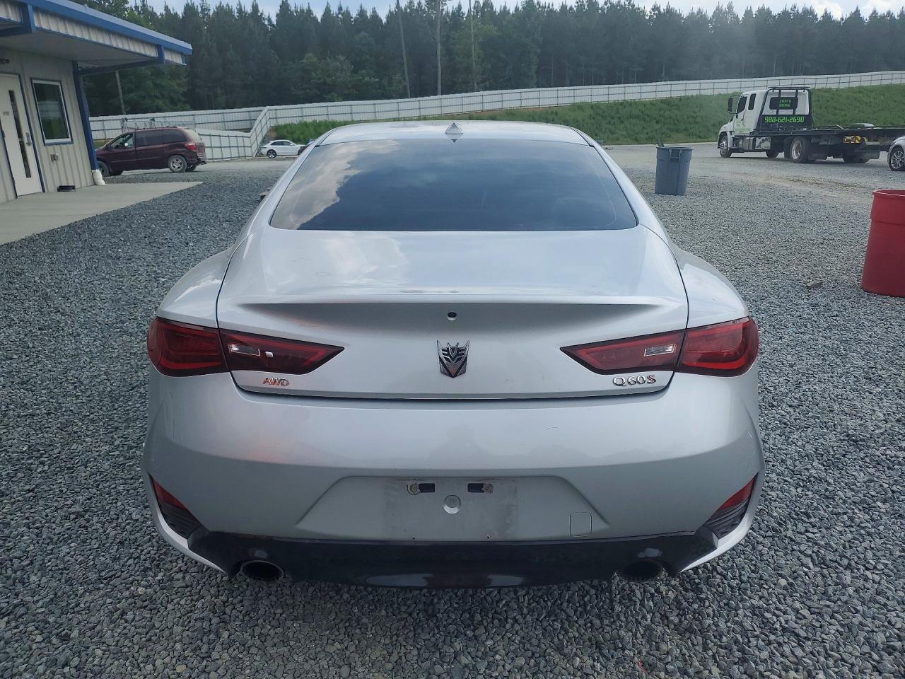 2019 INFINITI Q60