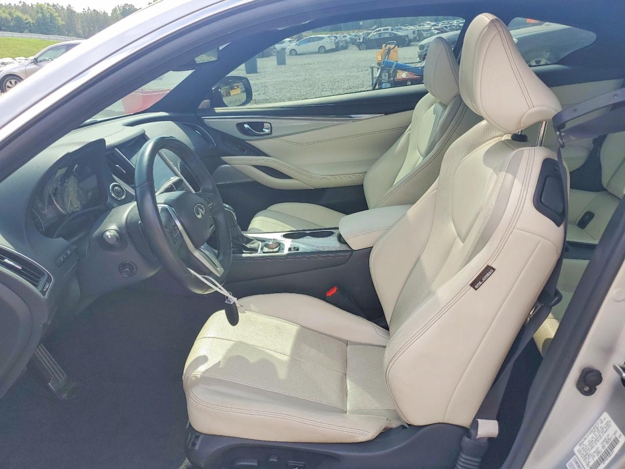 2019 INFINITI Q60