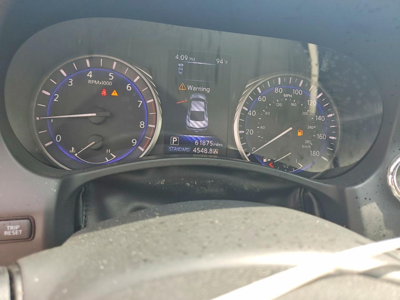 2019 INFINITI Q60