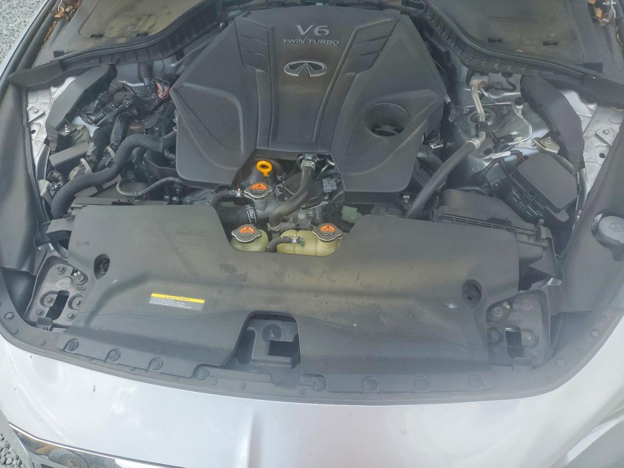 2019 INFINITI Q60