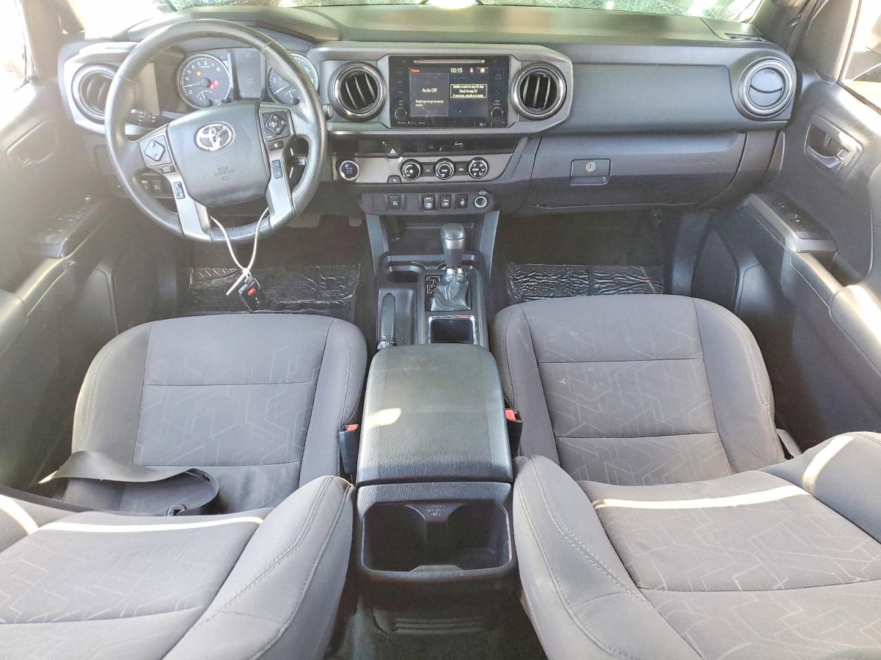 2018 TOYOTA TACOMA