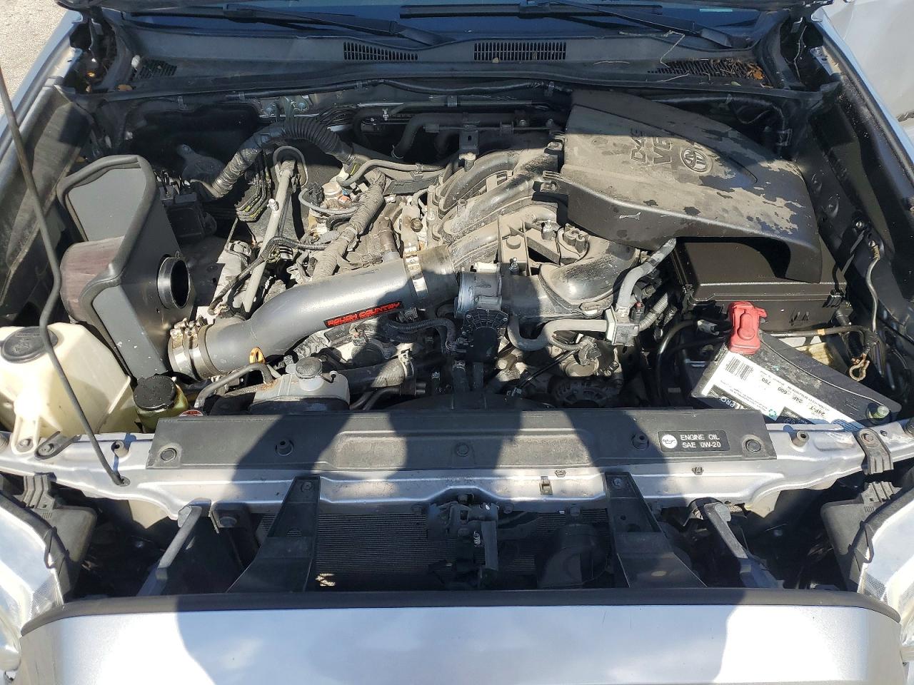 2018 TOYOTA TACOMA