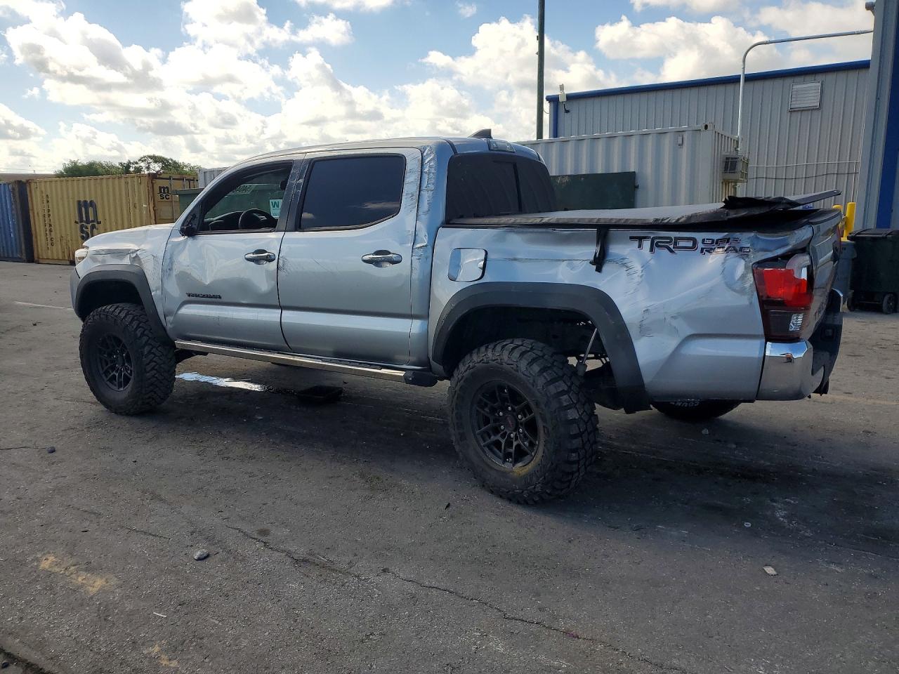 2018 TOYOTA TACOMA