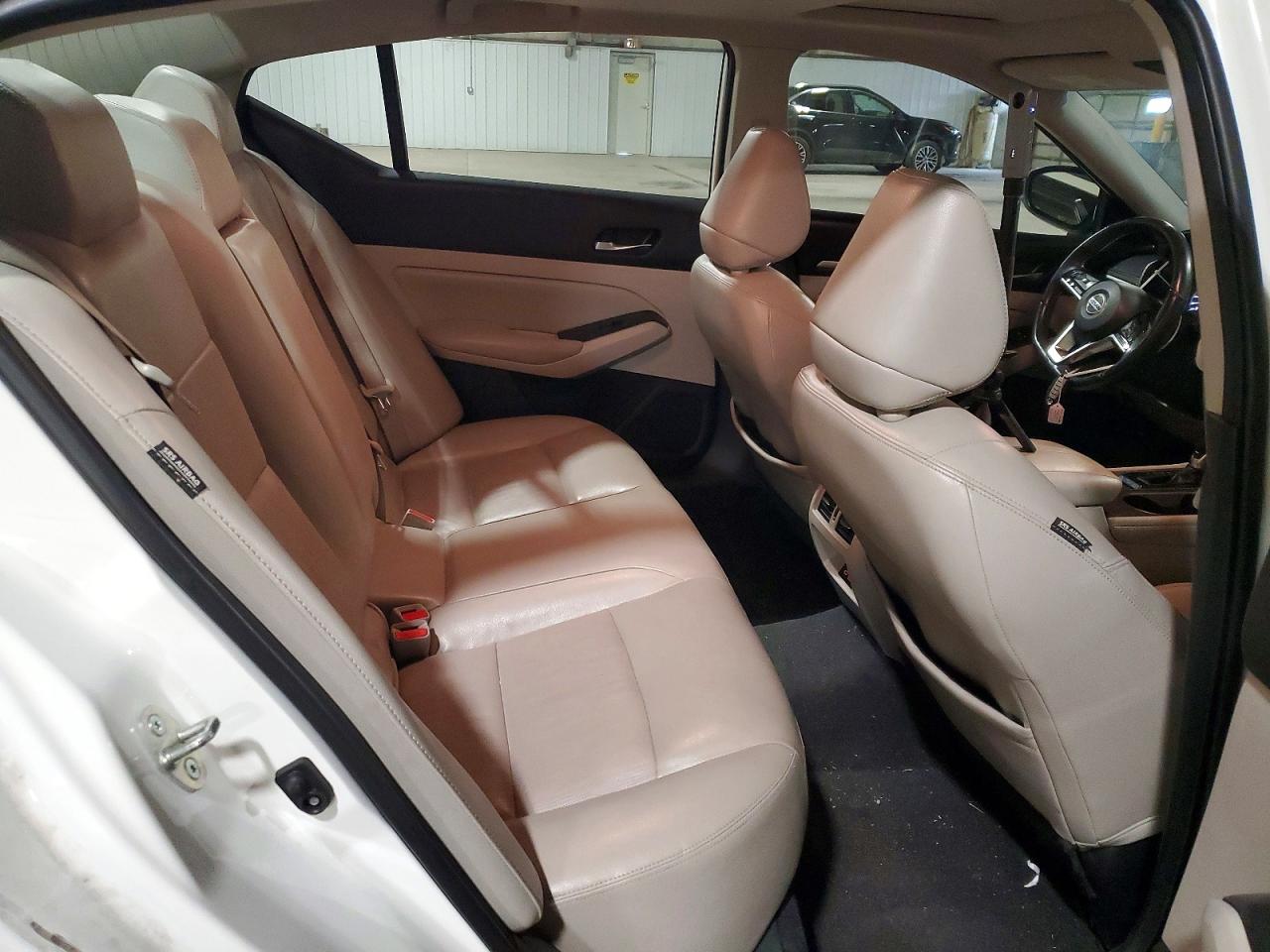 2019 NISSAN ALTIMA