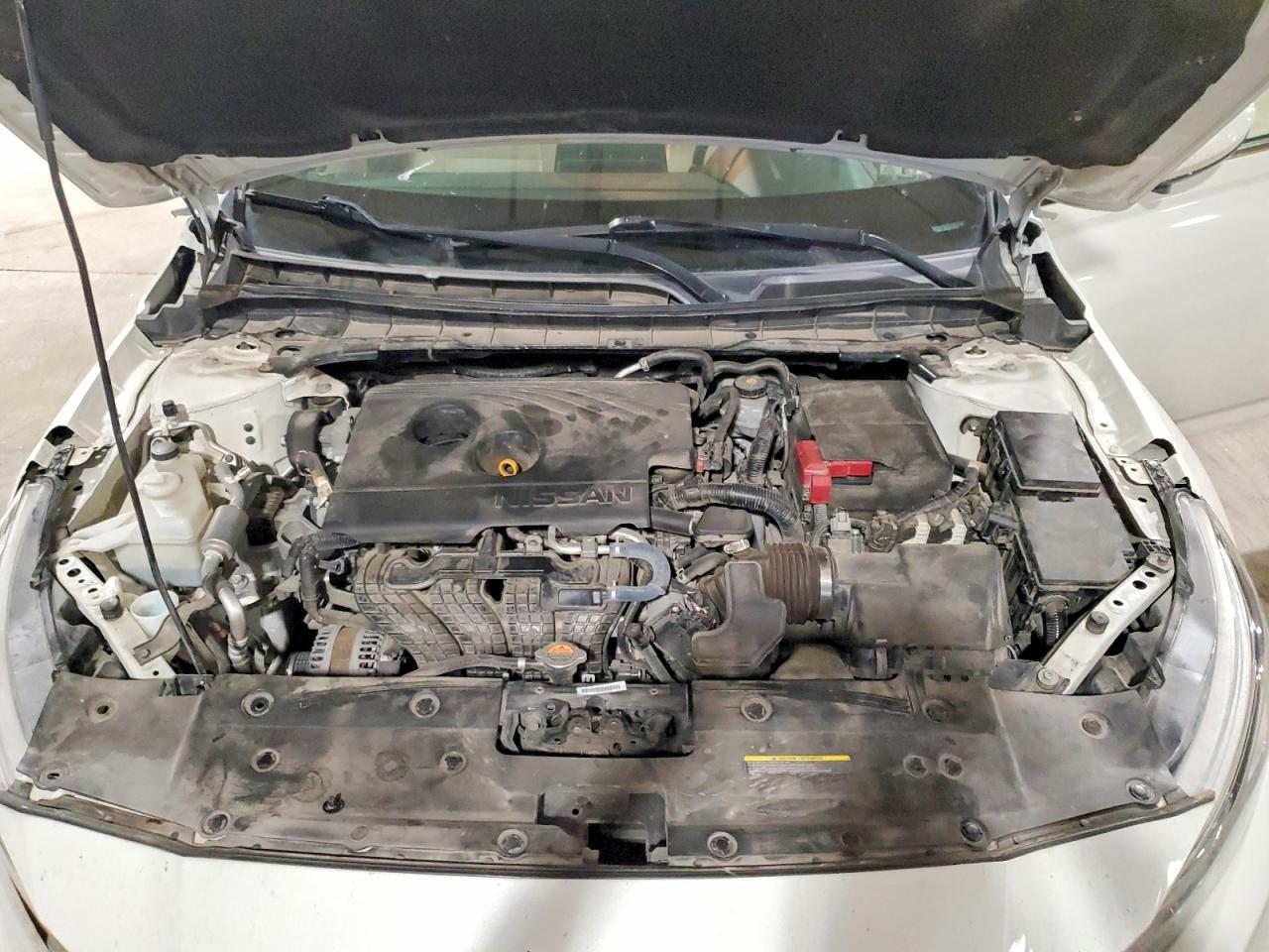 2019 NISSAN ALTIMA