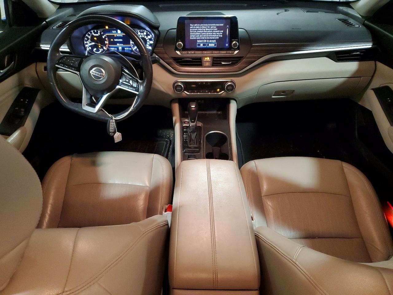 2019 NISSAN ALTIMA