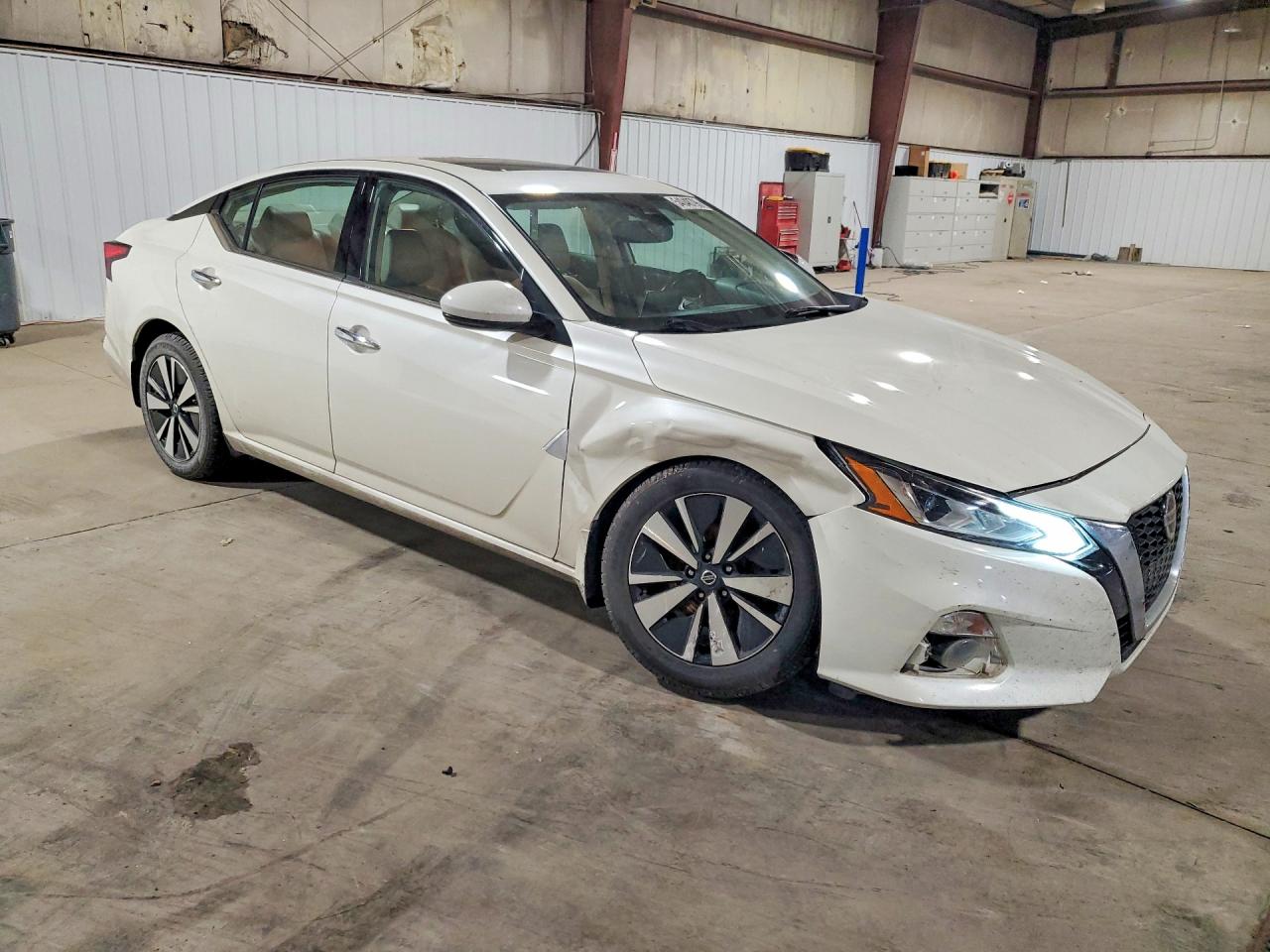 2019 NISSAN ALTIMA