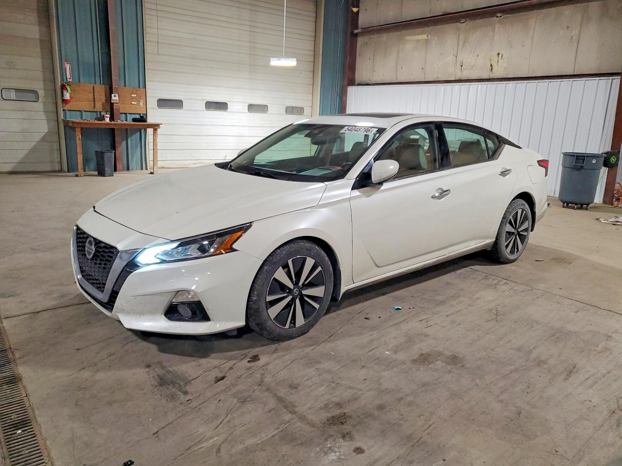 2019 NISSAN ALTIMA