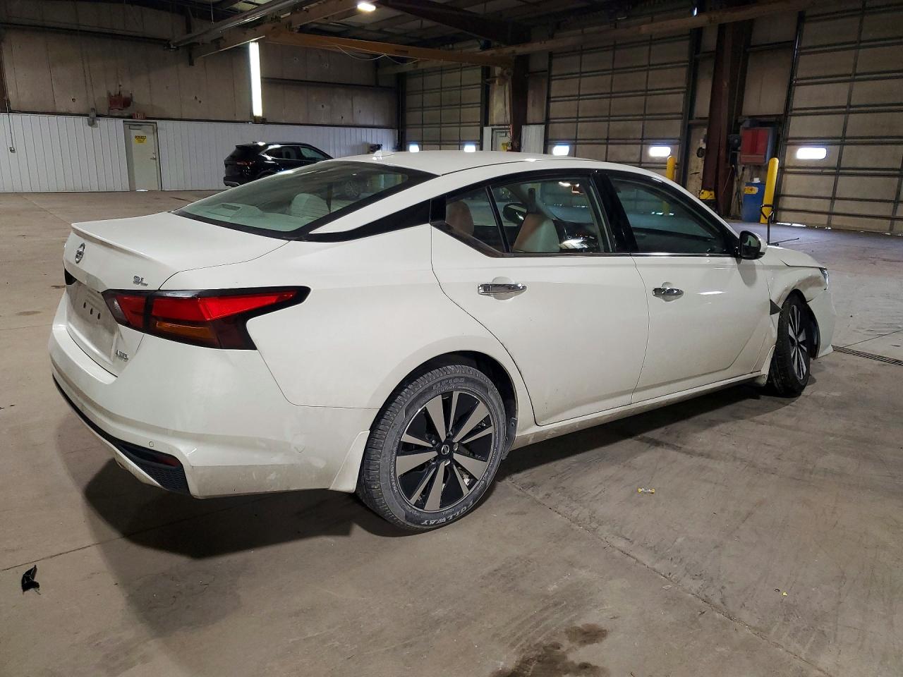 2019 NISSAN ALTIMA