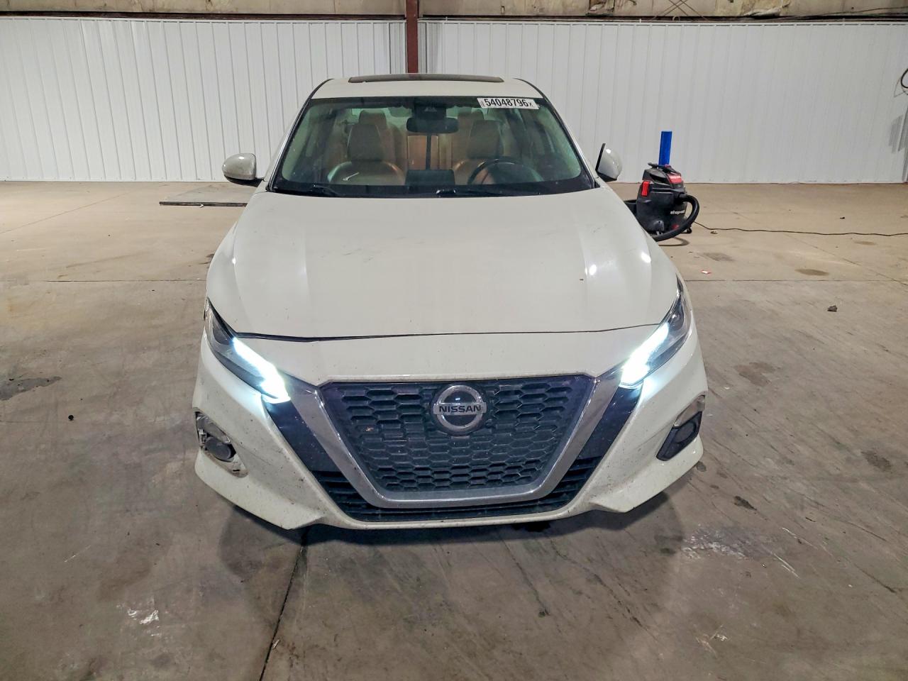2019 NISSAN ALTIMA