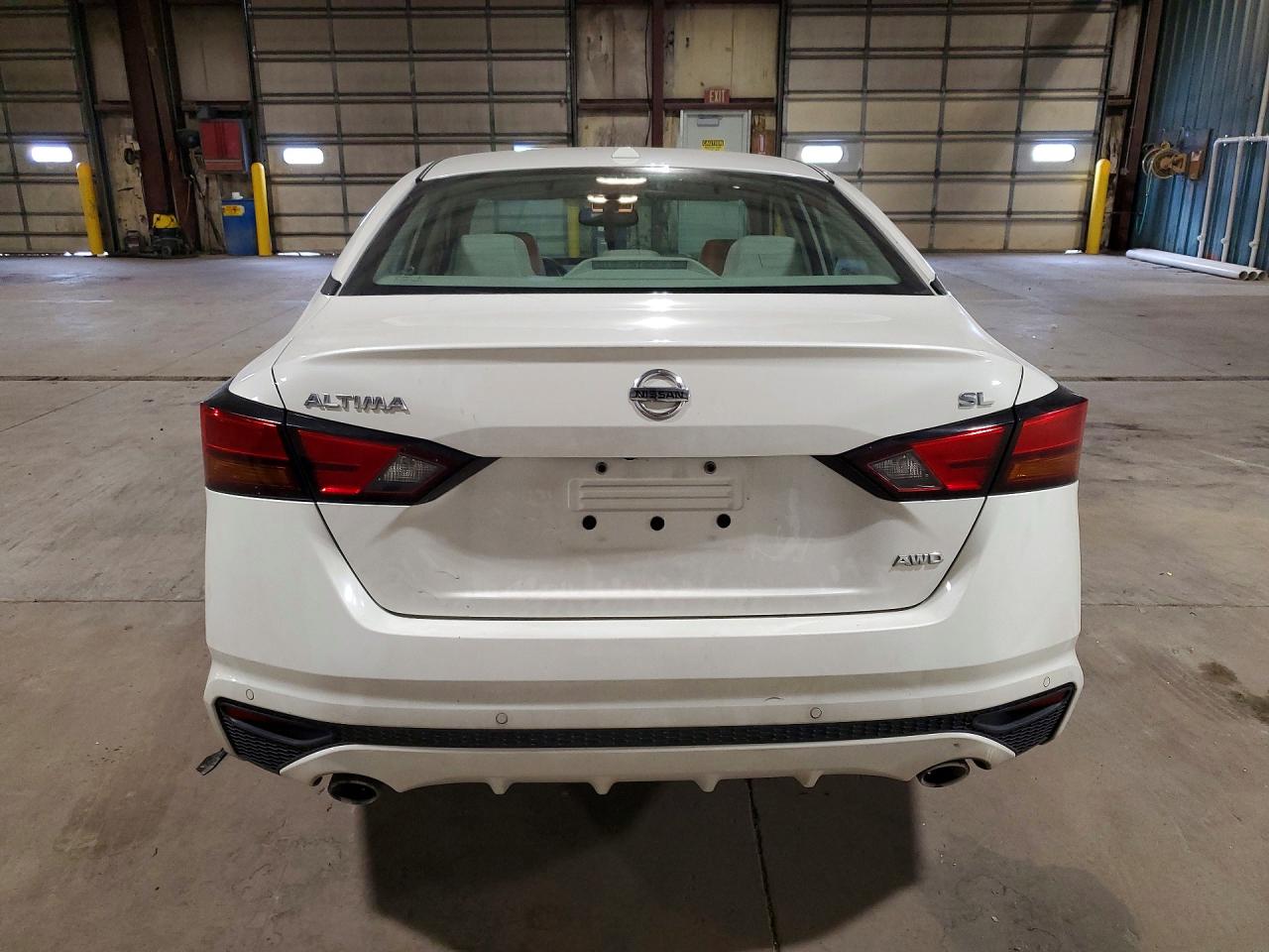 2019 NISSAN ALTIMA
