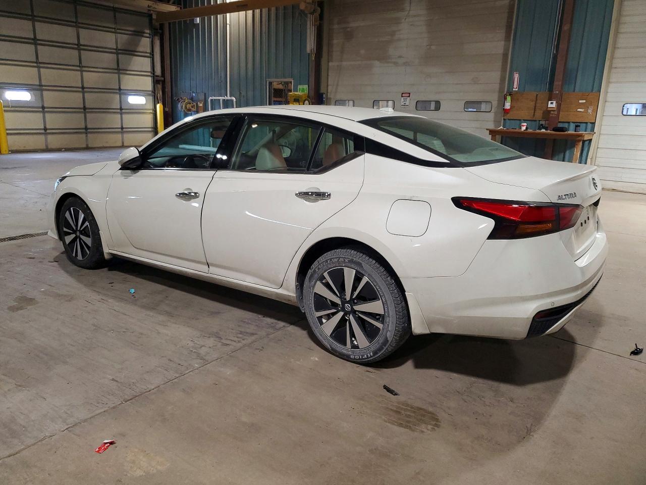 2019 NISSAN ALTIMA