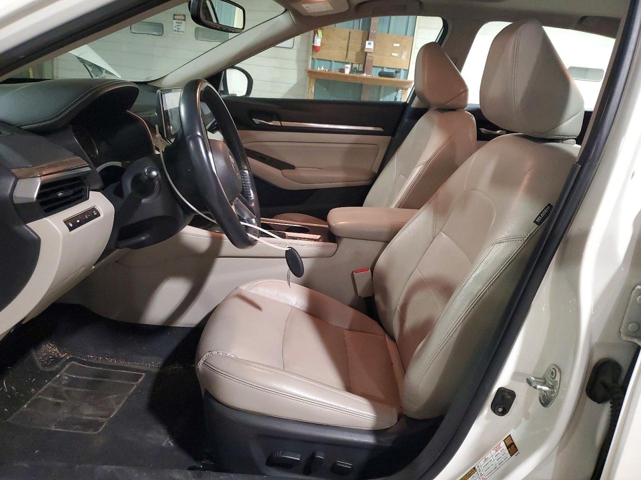 2019 NISSAN ALTIMA