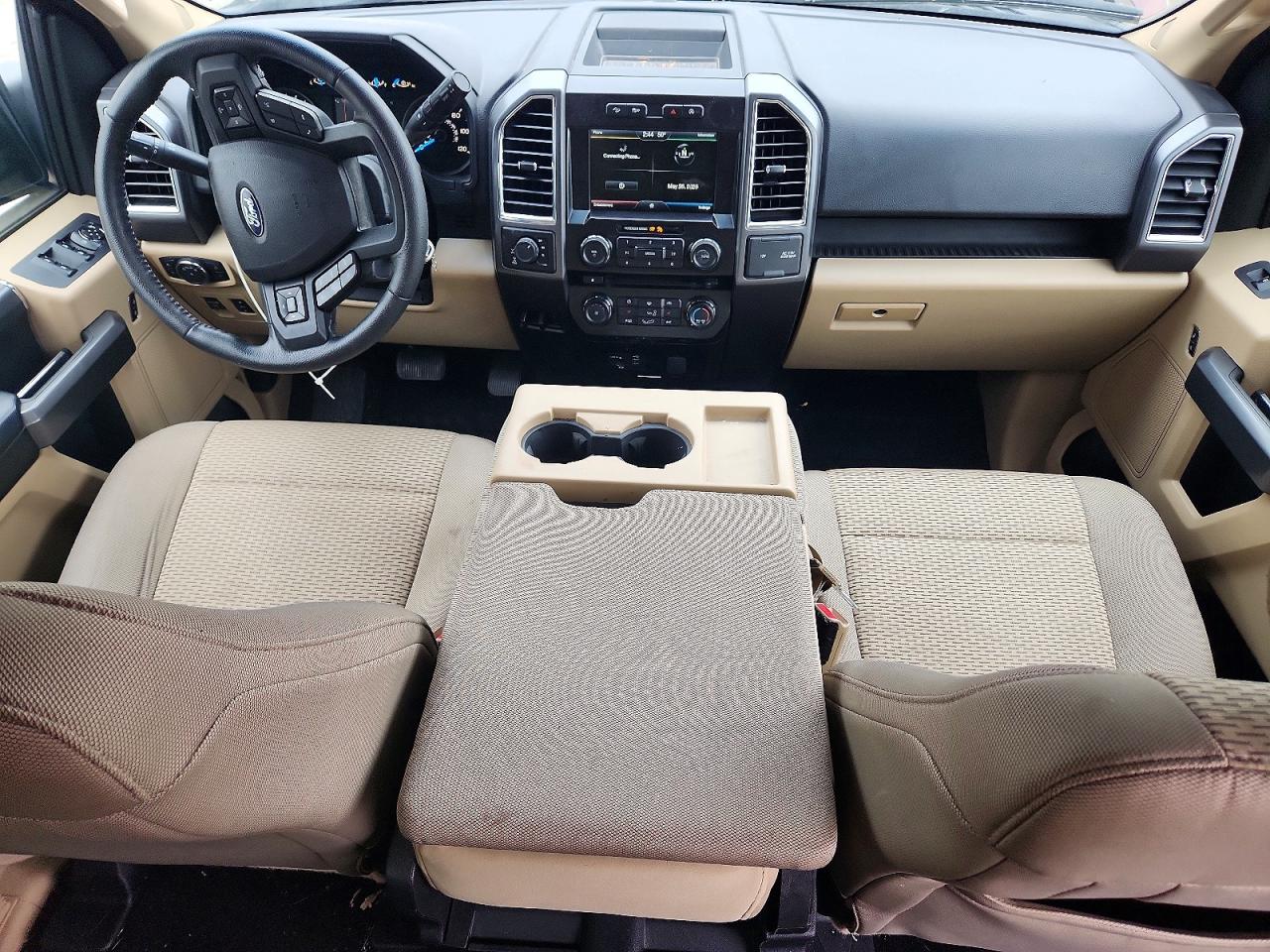 2015 FORD F150