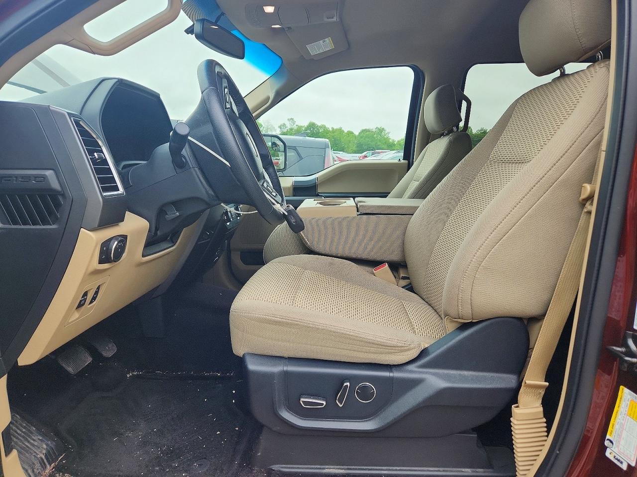 2015 FORD F150