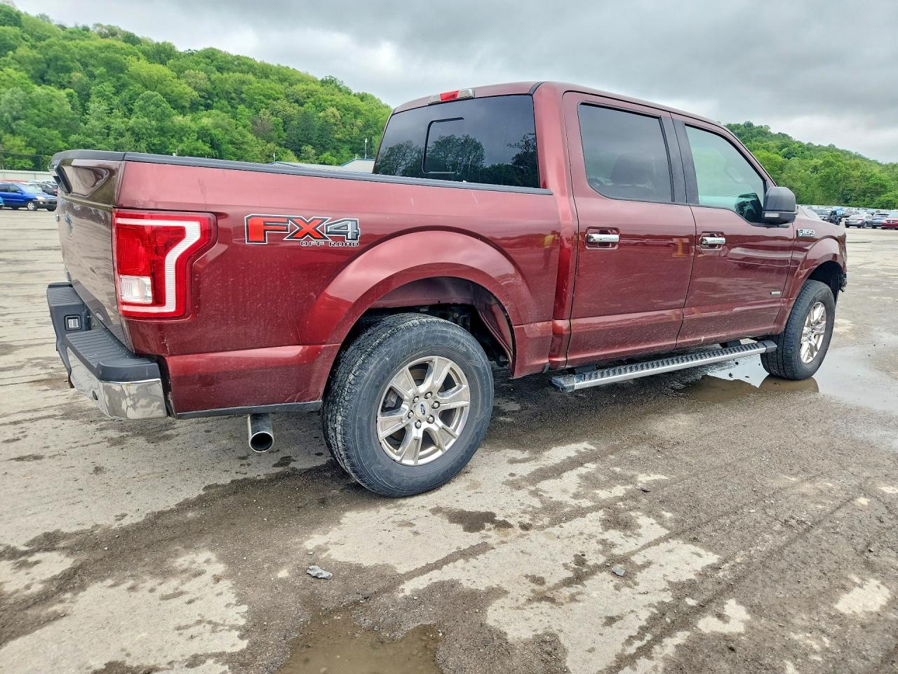 2015 FORD F150