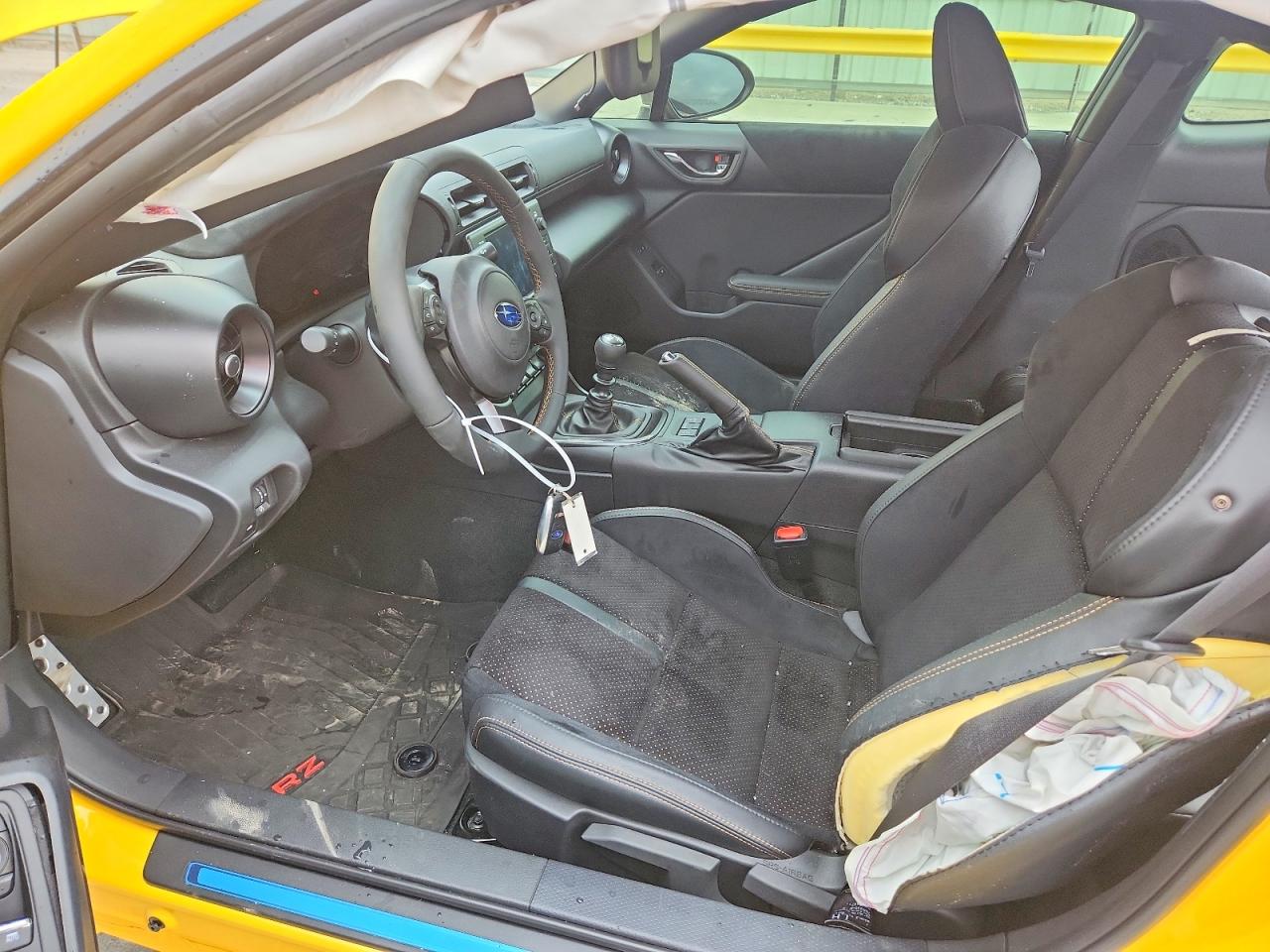 2026 SUBARU BRZ