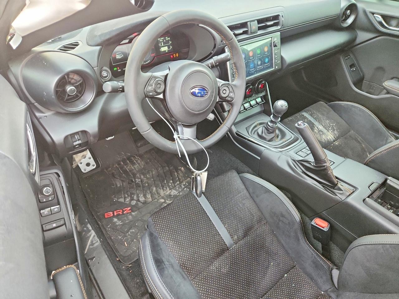 2026 SUBARU BRZ