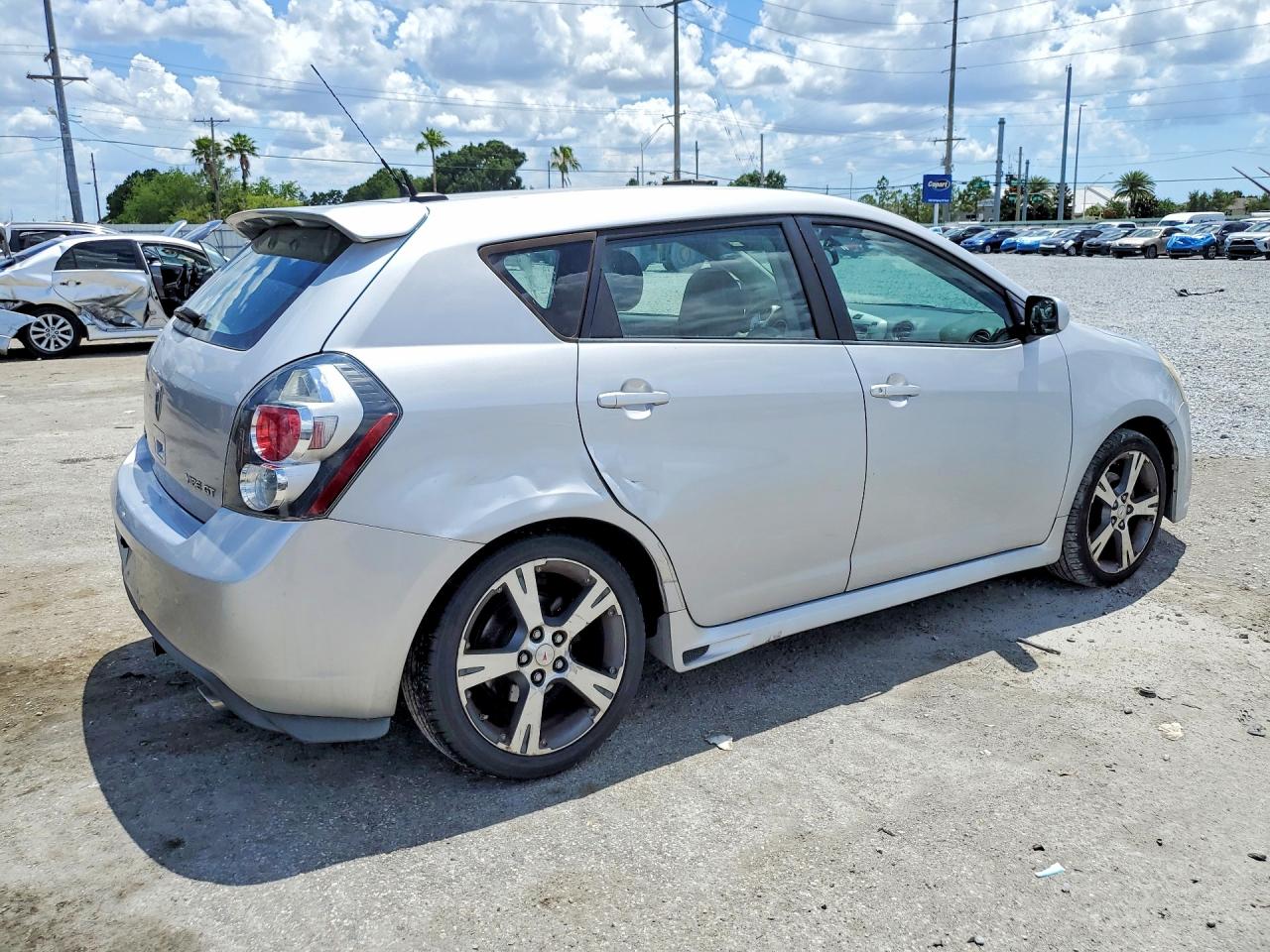 2009 PONTIAC VIBE