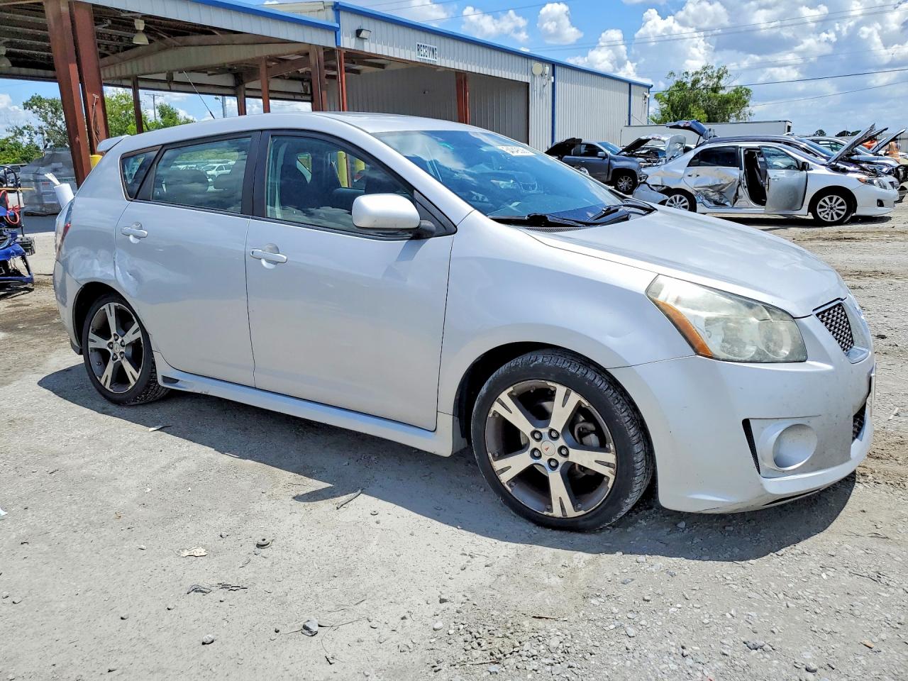 2009 PONTIAC VIBE