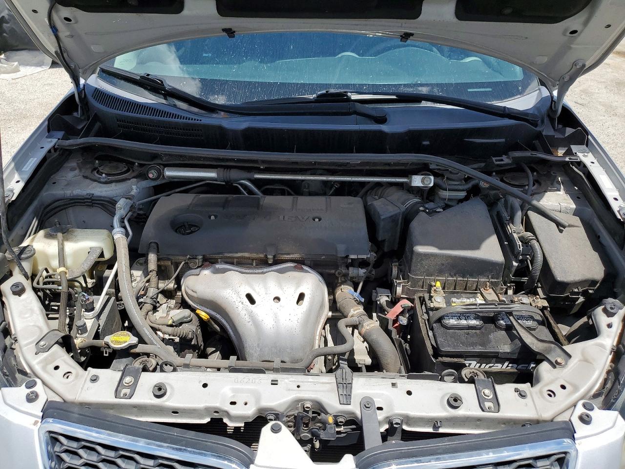 2009 PONTIAC VIBE