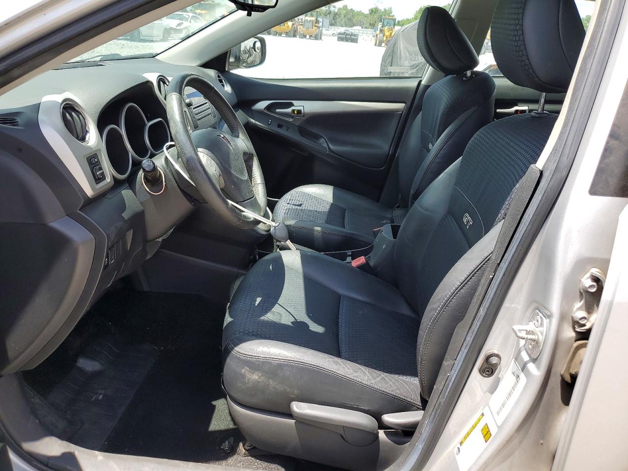 2009 PONTIAC VIBE