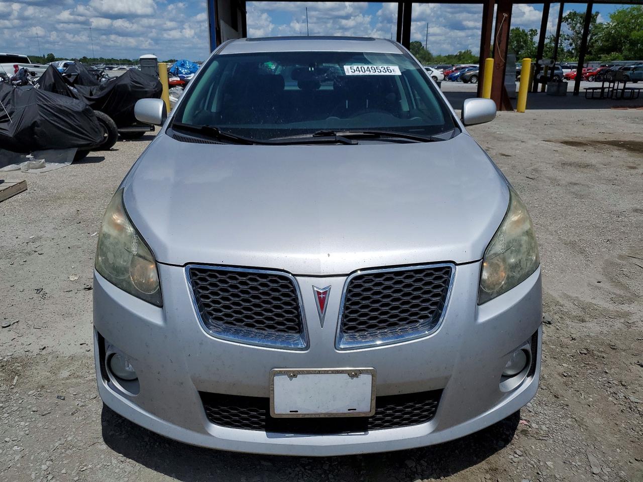 2009 PONTIAC VIBE