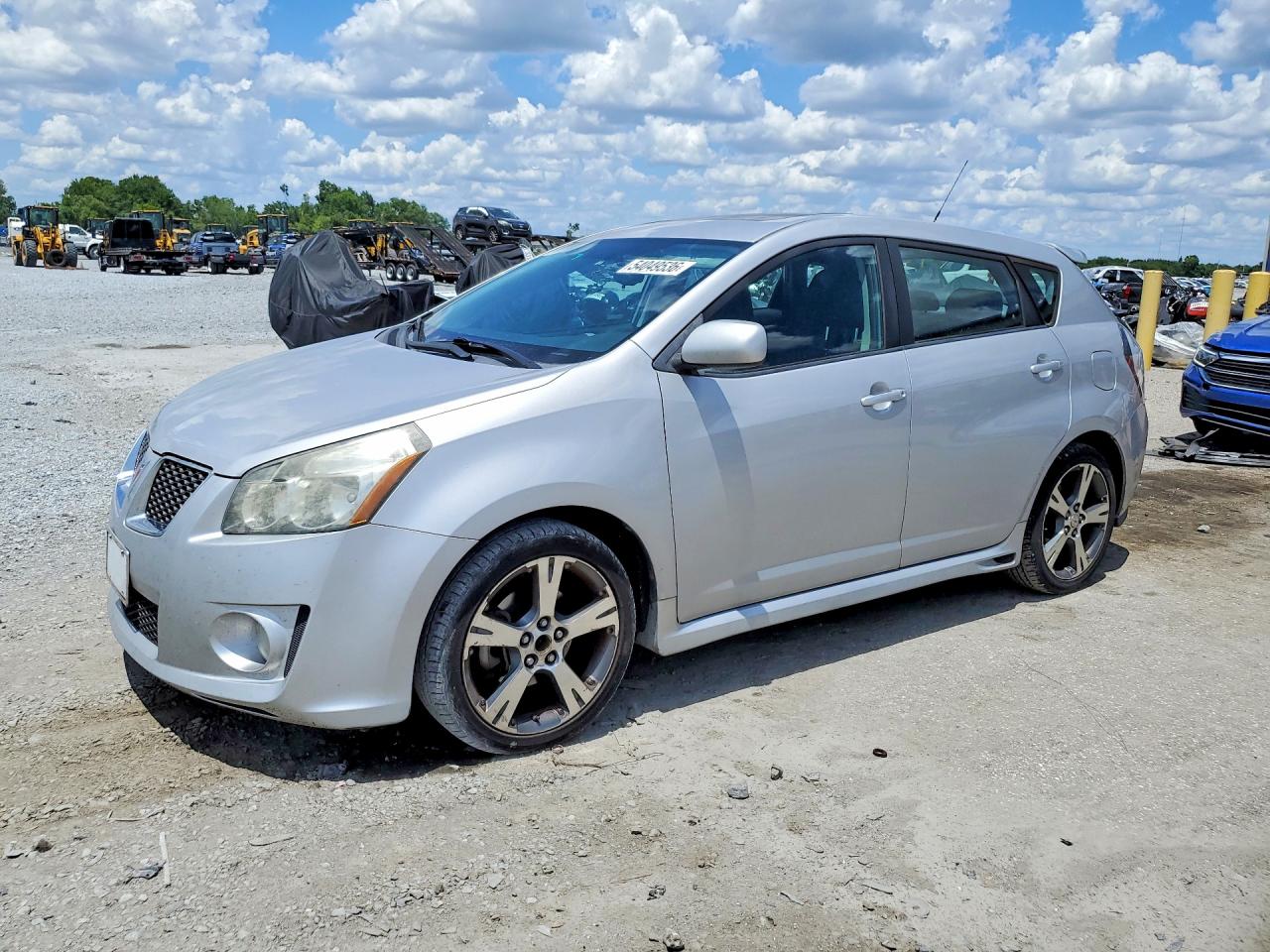 2009 PONTIAC VIBE